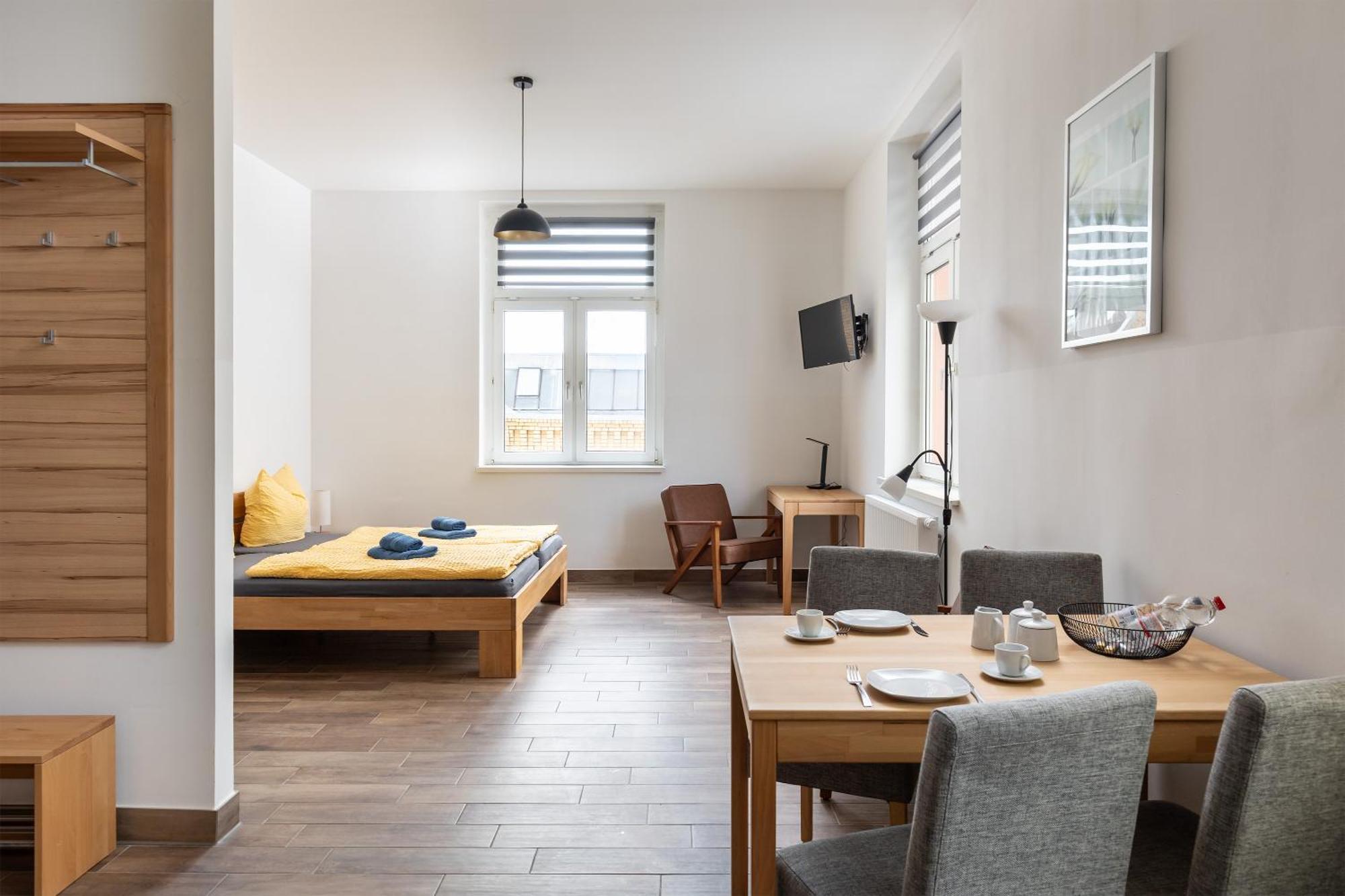 Loft Apartments Leipzig Room photo