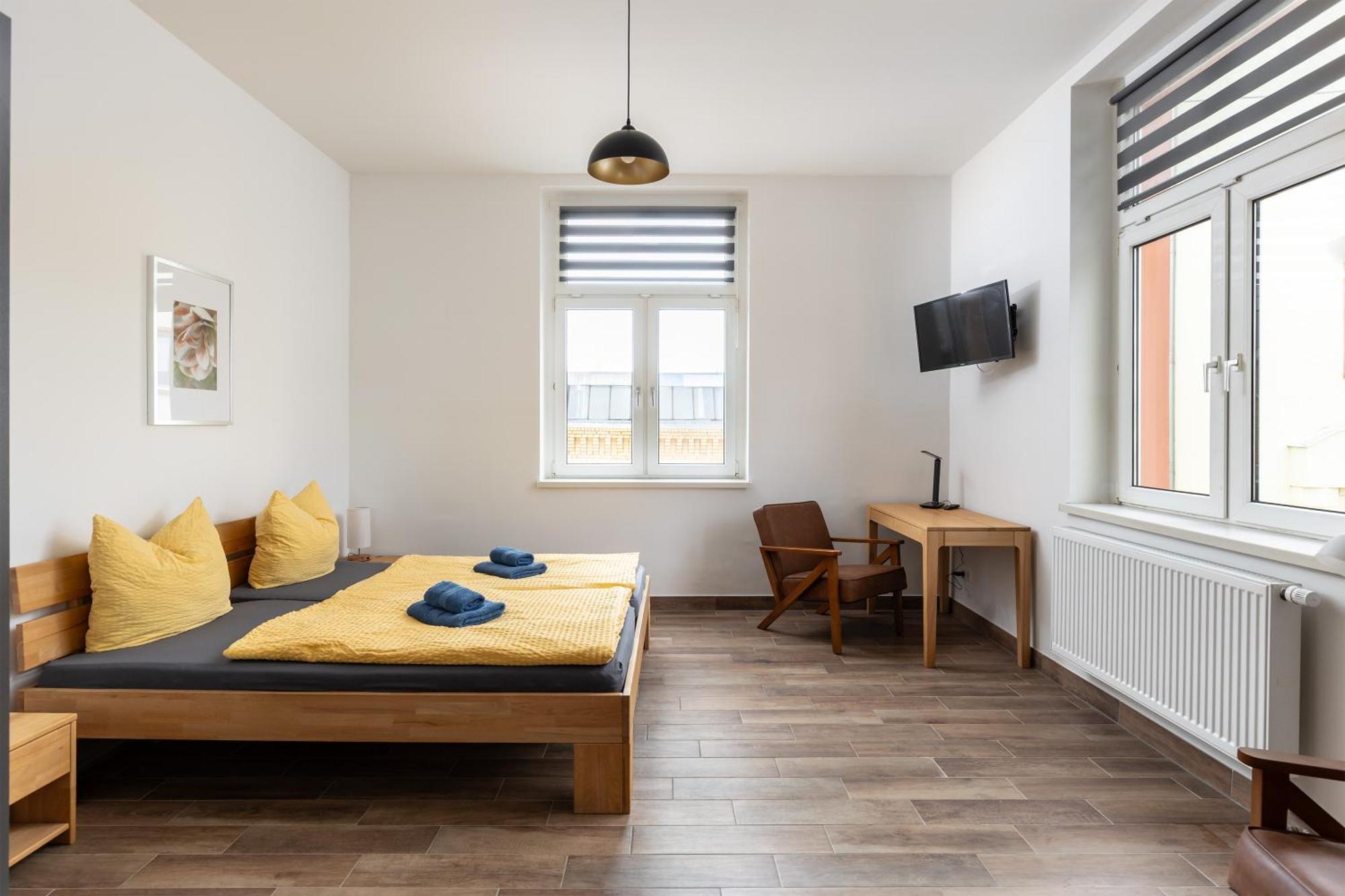 Loft Apartments Leipzig Room photo